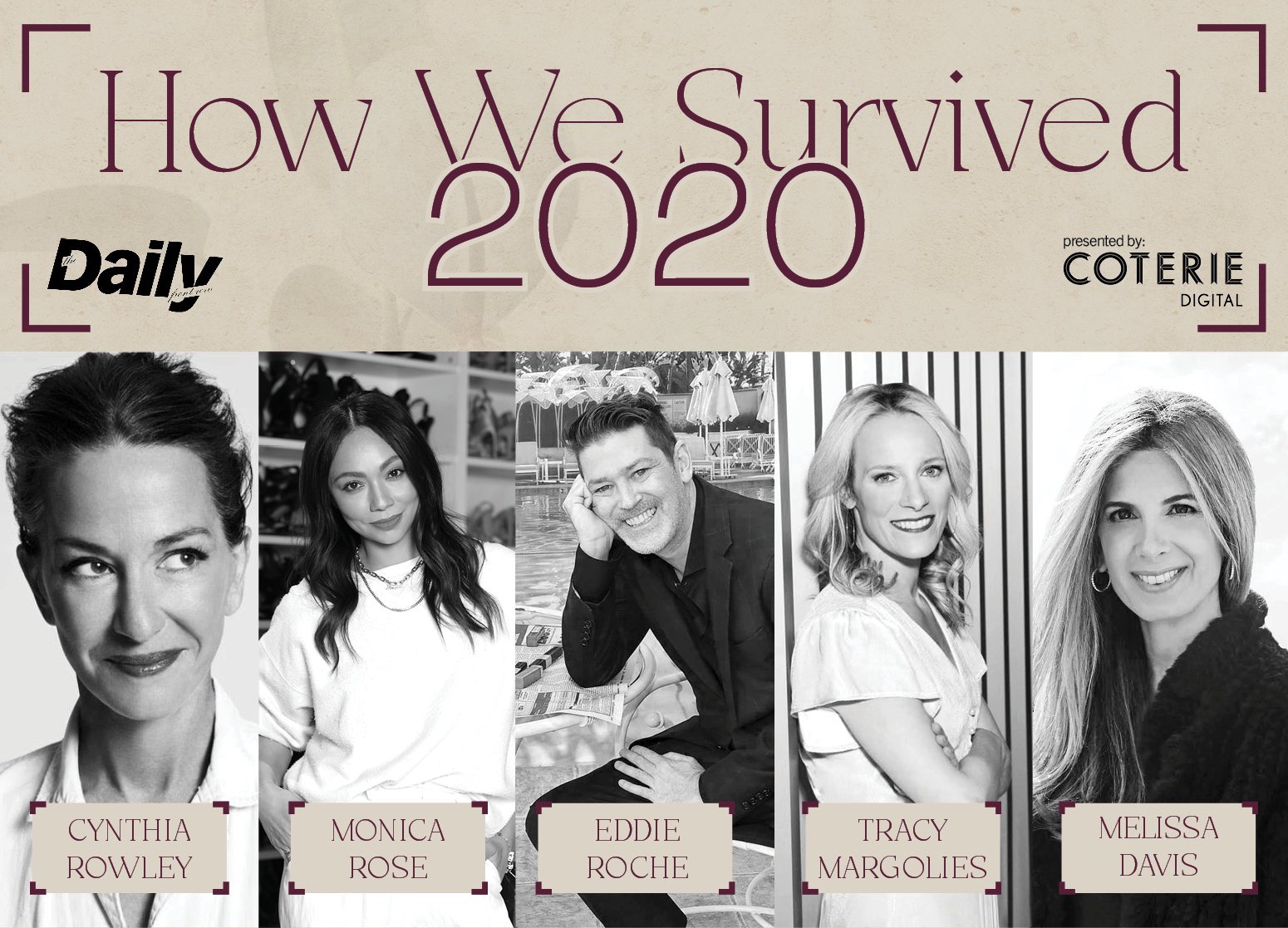 The Daily Front Row: How We Survived 2020