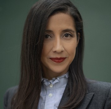 Karla Martinez de Salas, Editor in Chief of Vogue Mexico and Latin America