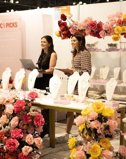 COTERIE New York Show Floor