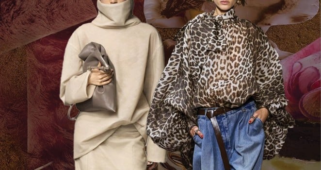 FW25/26 WOMEN'S TRENDS 